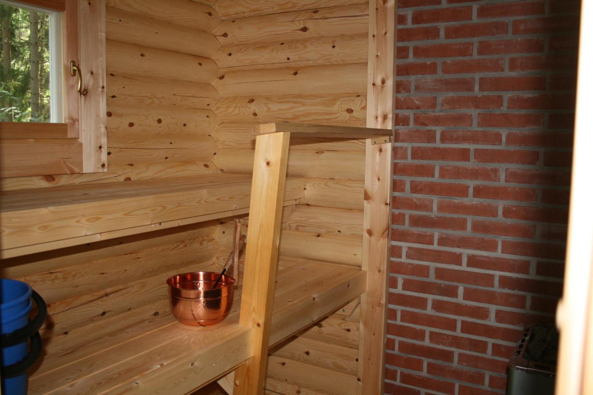 Tamminiemen Lomamoekit Villa Kustavi Bagian luar foto